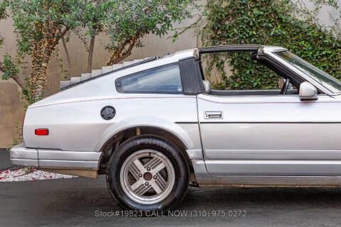 1982 Datsun 280ZX Turbo