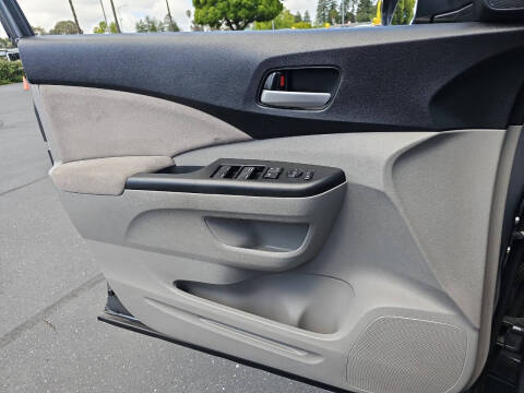 2012 Honda CR-V EX