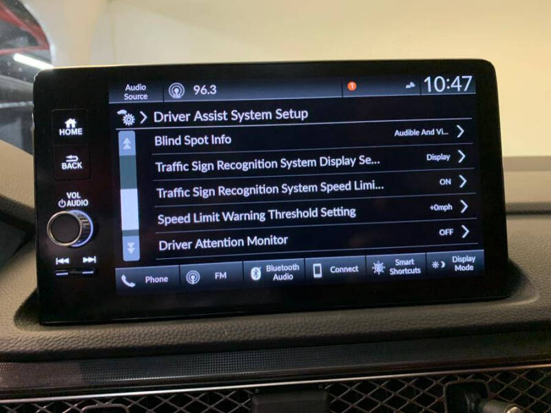 2024 Acura Integra w/Tech w/A-SPEC