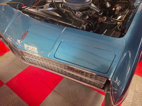 1967 Oldsmobile Toronado