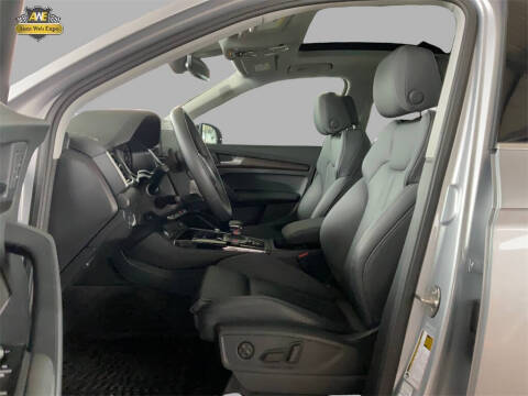 2023 Audi Q5 e quattro S line Prem Pl 55 TFSI