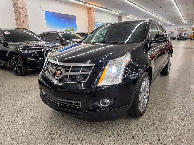 2011 Cadillac SRX Performance Collection