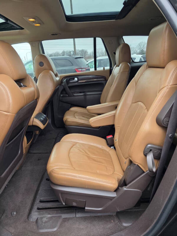 2013 Buick Enclave Leather