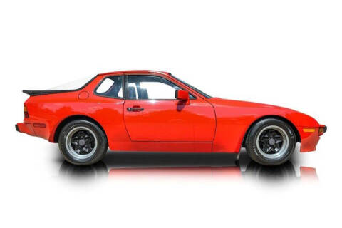 1983 Porsche 944