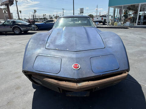1973 Chevrolet Corvette