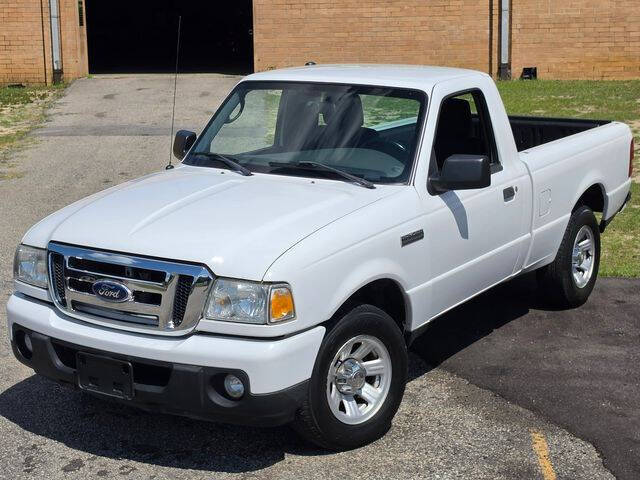 2011 Ford Ranger XLT