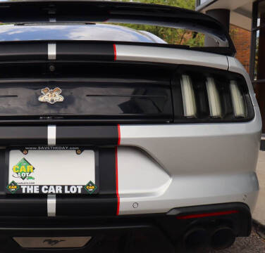 2018 Ford Mustang GT