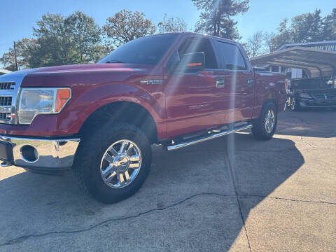 2013 Ford F-150 XLT