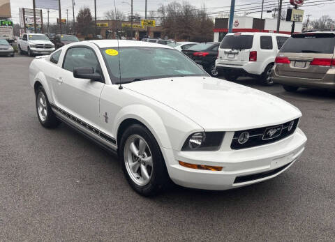 2008 Ford Mustang V6 Deluxe