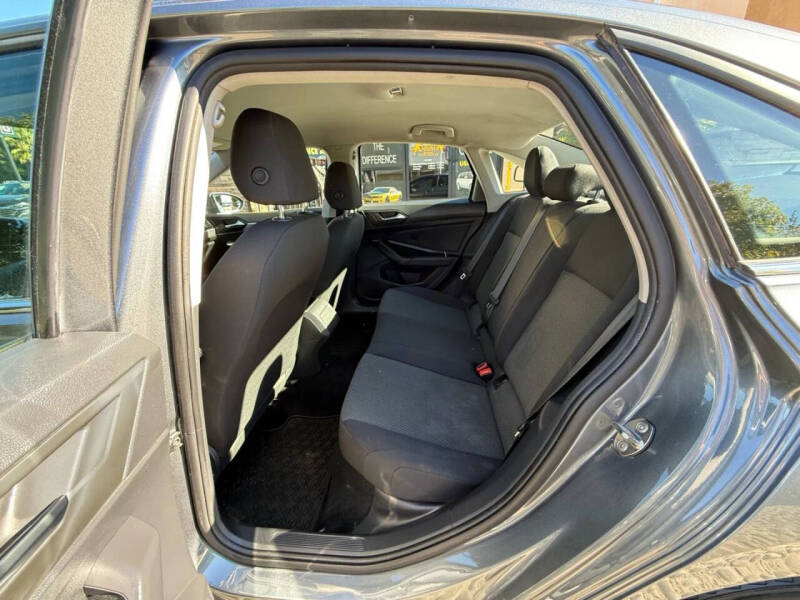 2021 Volkswagen Jetta SE