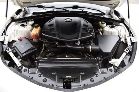 2017 Chevrolet Camaro LT