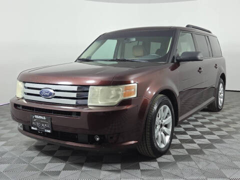 2009 Ford Flex SE