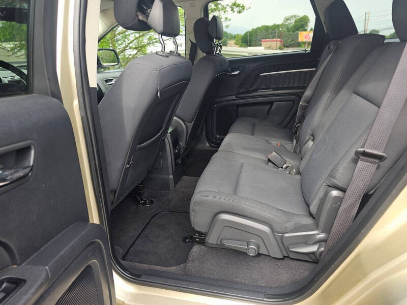 2010 Dodge Journey SXT