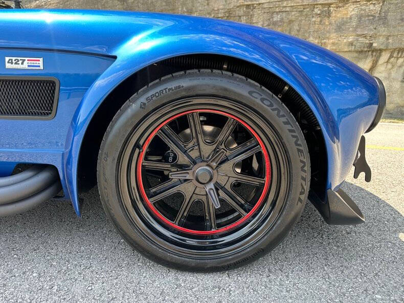 1965 Superformance Cobra MkIII R