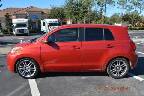 2009 Scion xD for sale at Gas Buggies in Labelle FL