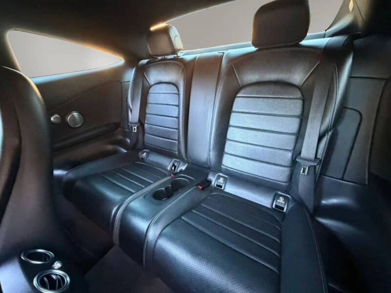 2017 Mercedes-Benz C-Class C 300