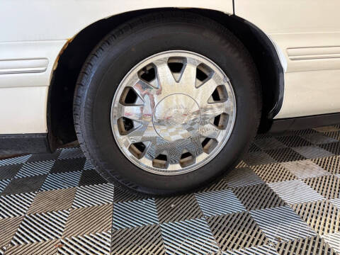 1999 Cadillac DeVille Concours