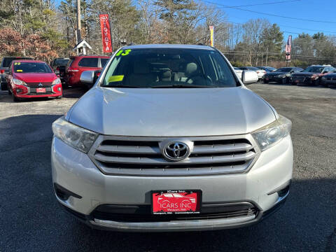 2013 Toyota Highlander