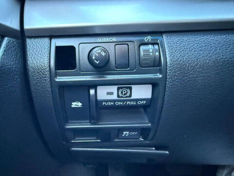 2014 Subaru Outback 2.5i Premium