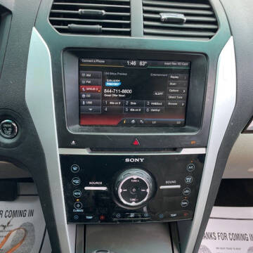 2014 Ford Explorer Limited