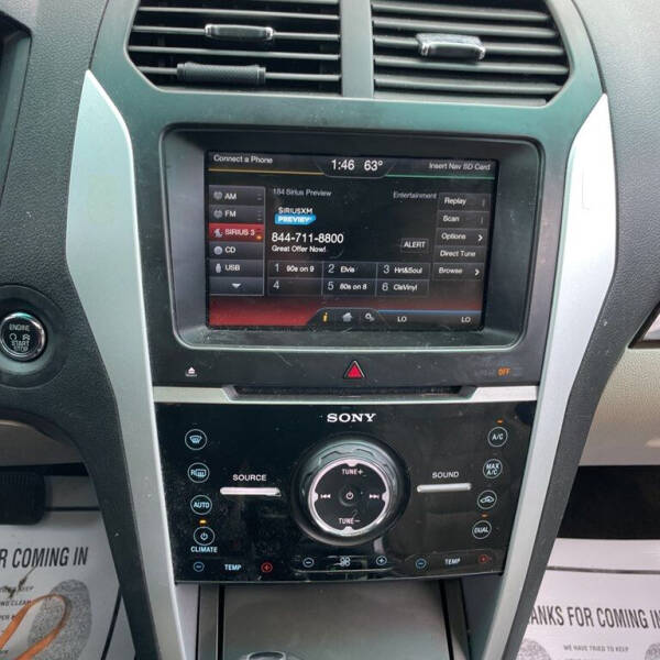 2014 Ford Explorer Limited