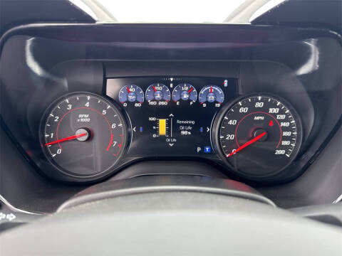 2021 Chevrolet Camaro SS