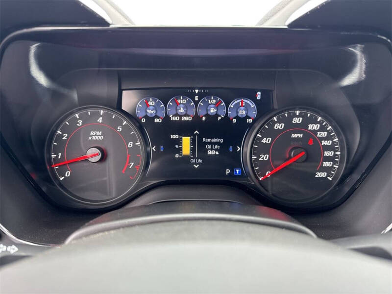 2021 Chevrolet Camaro SS