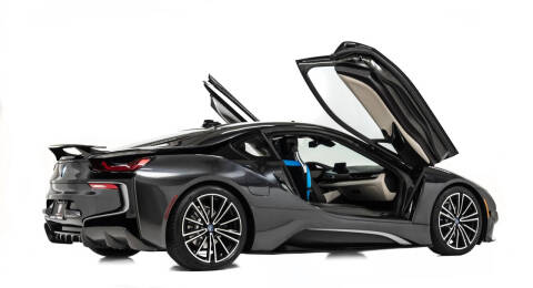 2019 BMW i8