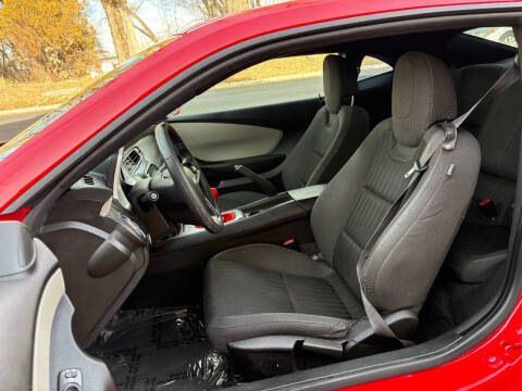 2015 Chevrolet Camaro LS