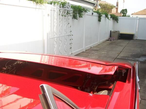 1962 Ford Thunderbird