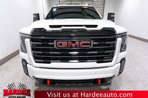 2024 GMC Sierra 2500HD