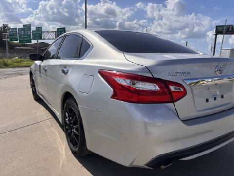 2017 Nissan Altima 2.5 S