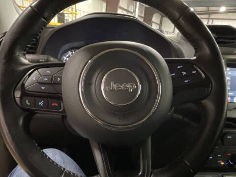 2018 Jeep Renegade Altitude