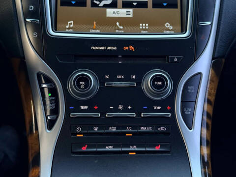 2017 Lincoln MKX Select