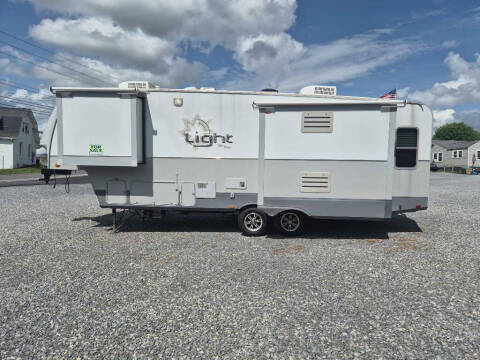 2012 OPEN RANGE LIGHT 297 RLS
