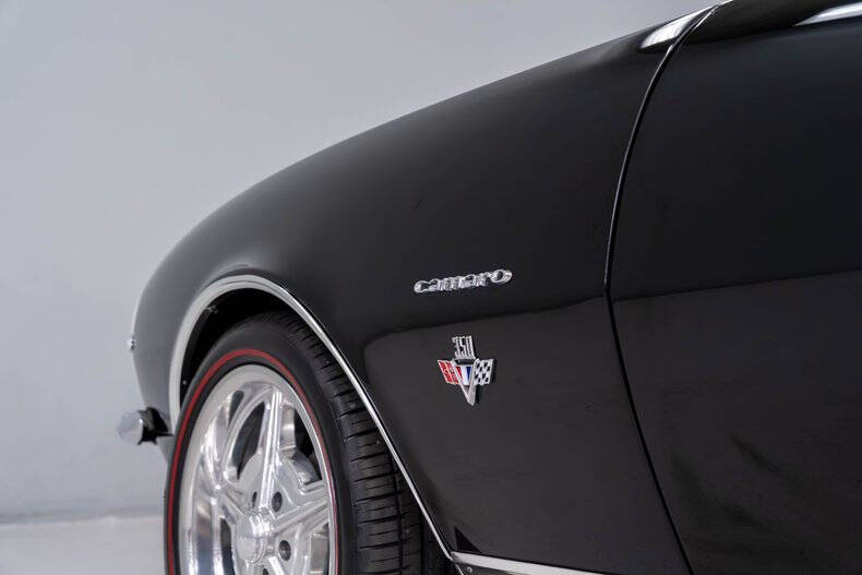 1967 Chevrolet Camaro