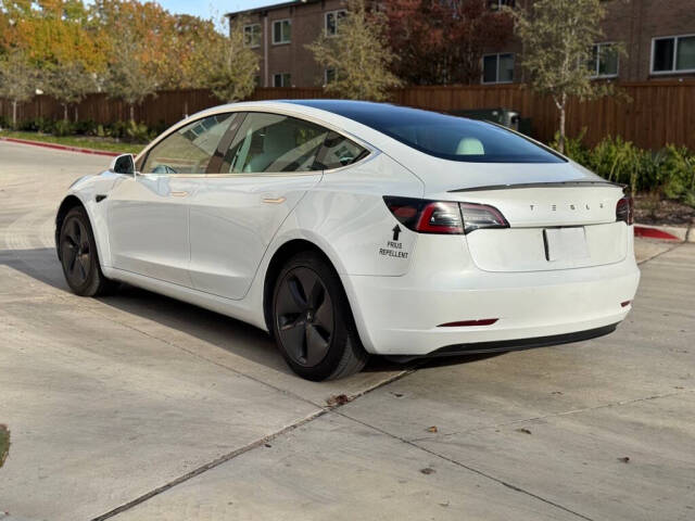 2019 Tesla Model 3 for sale at Kanda Motors in Dallas, TX