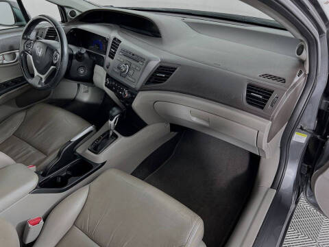 2012 Honda Civic EX-L