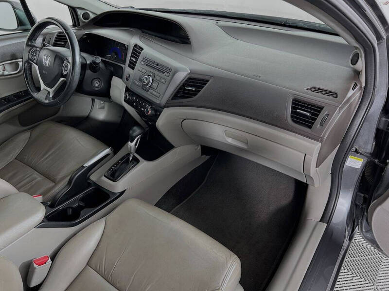 2012 Honda Civic EX-L