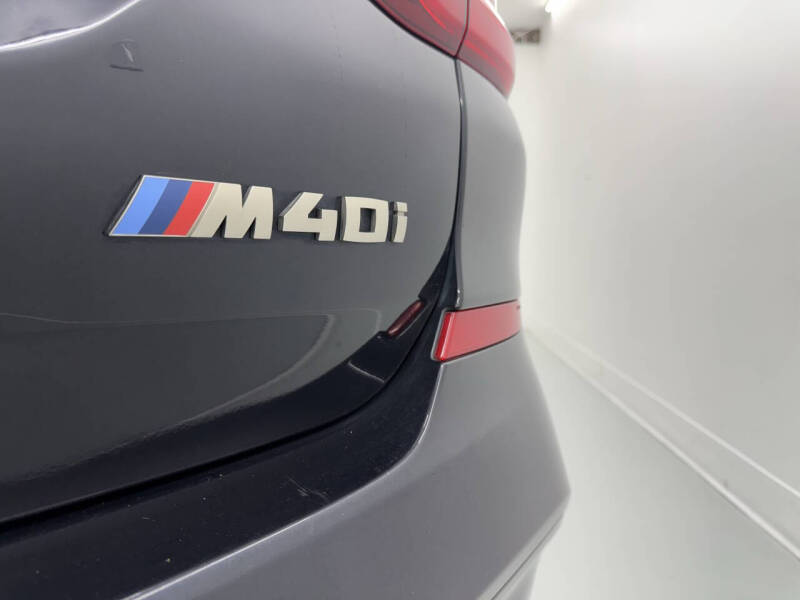 2019 BMW X3 M40i