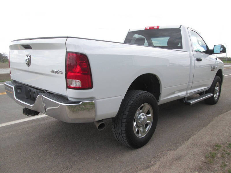 2017 RAM 3500 Tradesman
