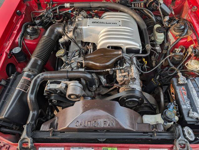 1987 Ford Mustang LX