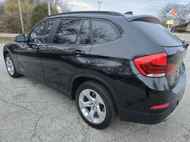 2014 BMW X1 sDrive28i