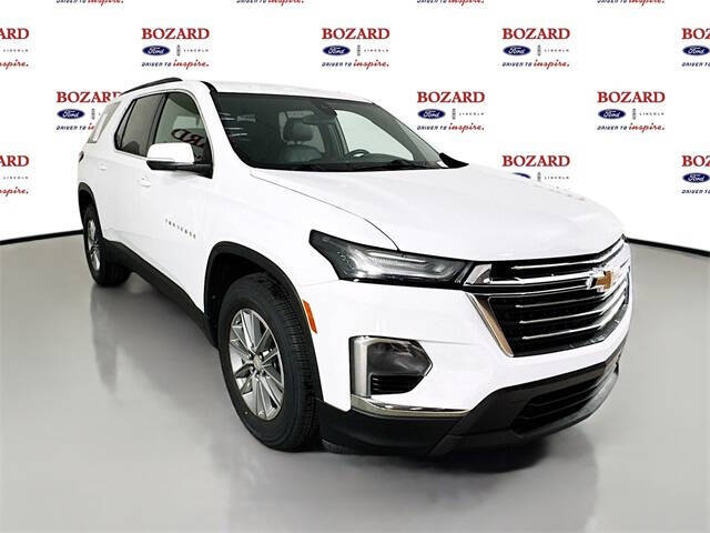 2022 Chevrolet Traverse for sale at BOZARD FORD in Saint Augustine FL