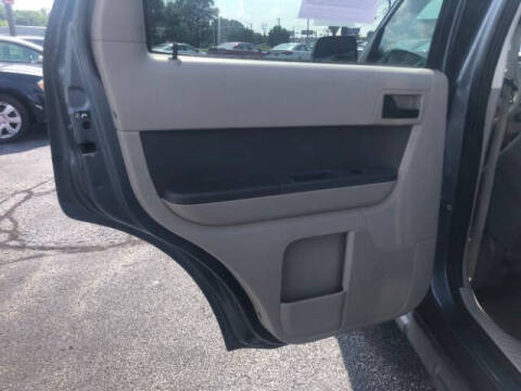 2010 Ford Escape XLT