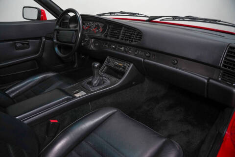 1986 Porsche 944 Turbo