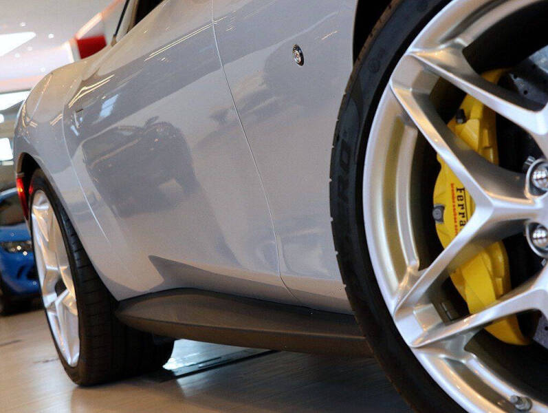 2021 Ferrari Roma