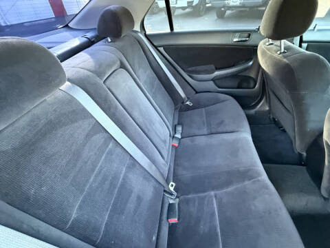 2007 Honda Accord LX