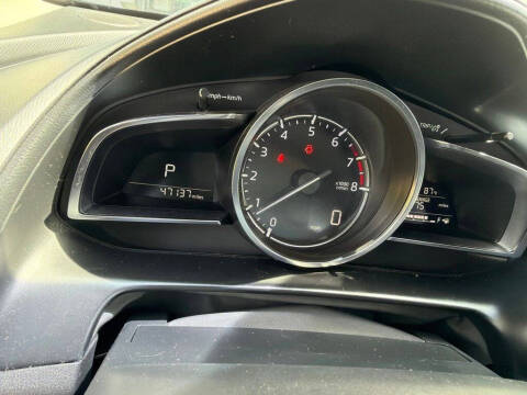 2020 Mazda CX-3 Sport