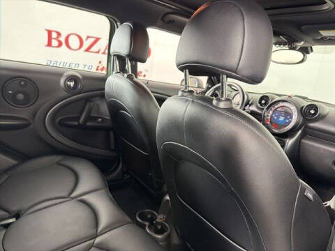 2016 MINI Countryman Cooper S ALL4